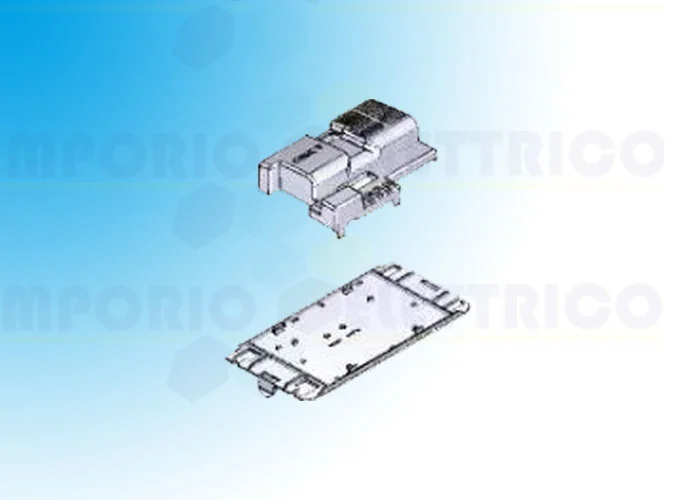 came ricambio cover e fondo centrale bkv 88001-0175