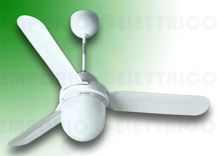 vortice ventilador de techo nordik design is/l 140/56 blanco 61301