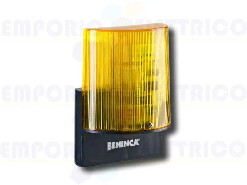 beninca luz intermitente led 12-250v ac/dc 50/60 mhz lampy 953401668