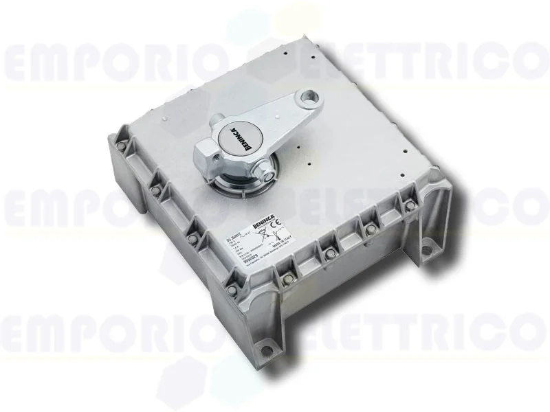 beninca motorreductor enterrado para puertas batientes 230v du.350nge 9592374