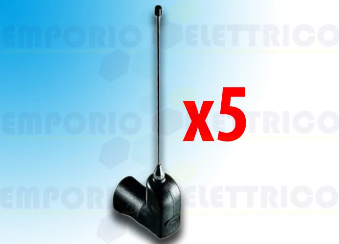 came 5 x antena 433,92 mhz 001top-a433n top-a433n 5
