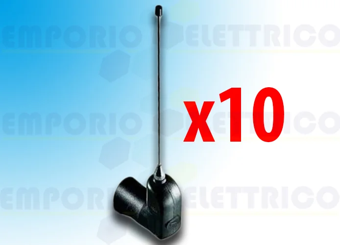 came 10 x antena 433,92 mhz 001top-a433n top-a433n 10