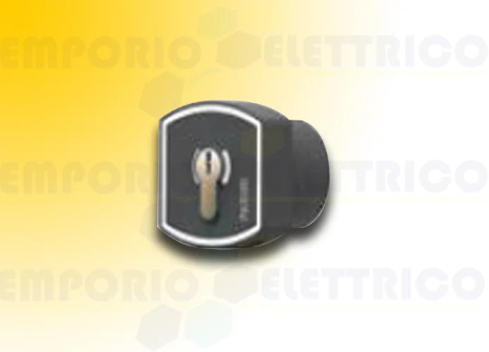 fadini selector incorporado de pared con medio cilindro zero.ek 145l