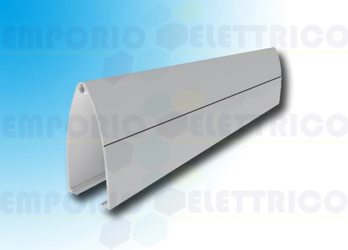 came perfil de goma para bordes sensibles dfwn 4000mm rv118i