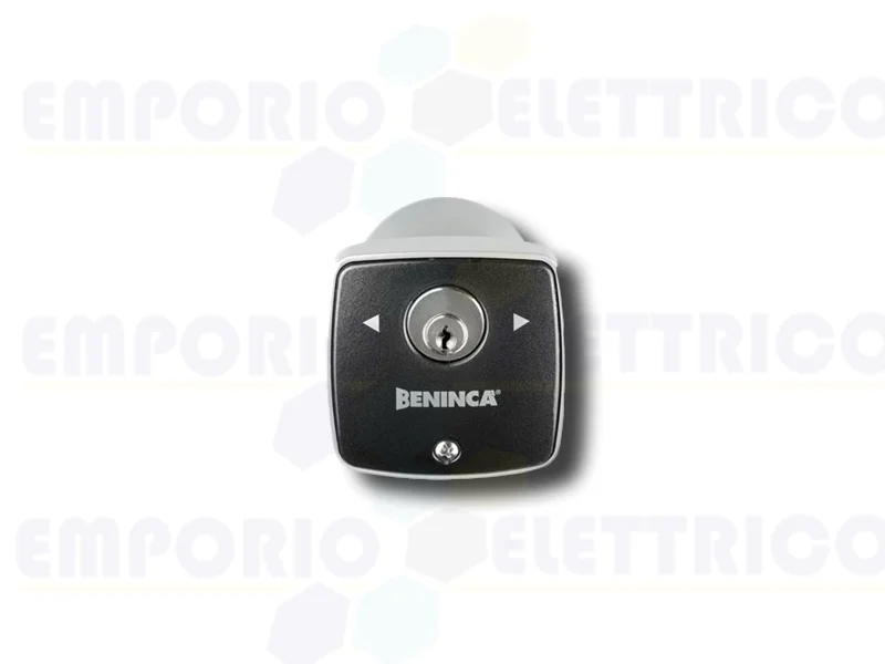 beninca selector a empotrar tokey.i 9764005