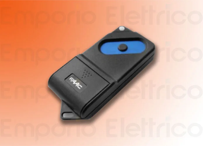 faac mando monocanal tm1 433mhz ds (i) 7873891