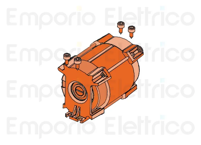 faac repuesto motor 413/415/mis/sir 24v 60202205