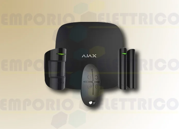ajax starterkit wireless negro 38169