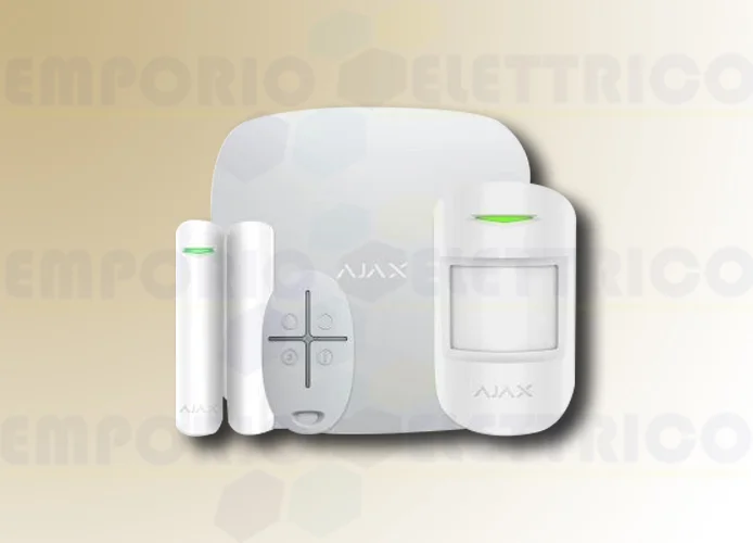 ajax starterkit wireless blanco 38168