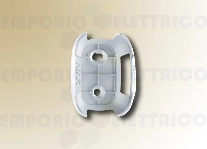 ajax staffa fissaggio button bianco holder 38215