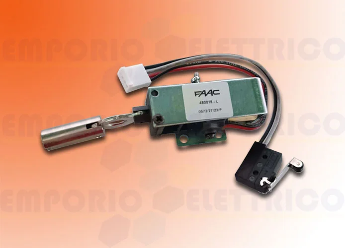 faac ricambio gruppo elettromagnete c720/c721 63001245