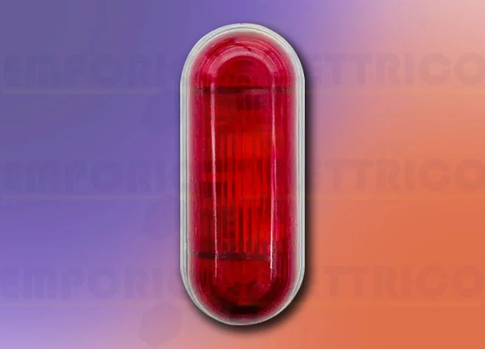 vds modulo di segnalazione rosso 12/24v micro-t 550/1041