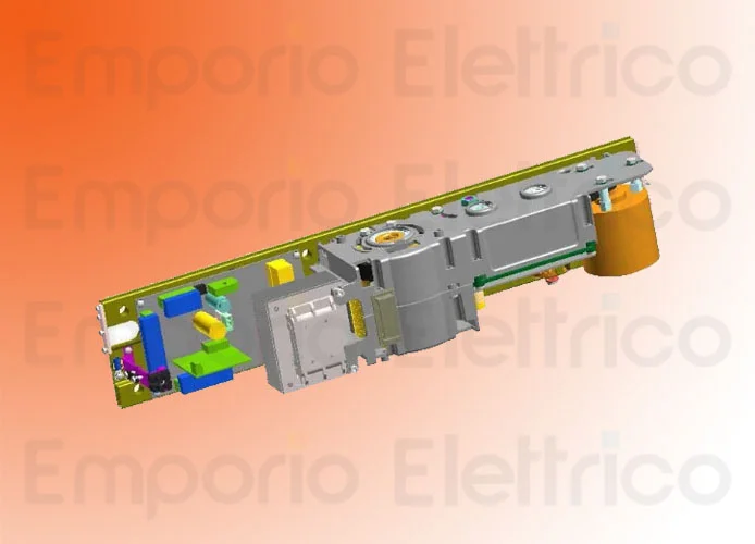 faac ricambio attuatore 950n 63000184