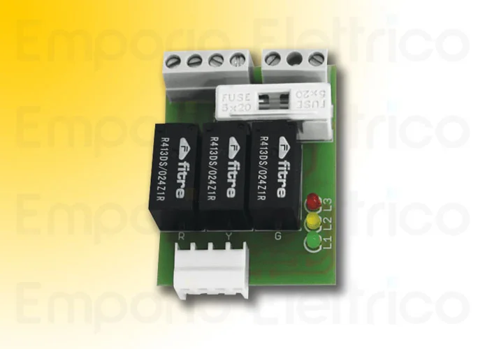 fadini tarjeta de control electrónic de los leds varilla 7283l