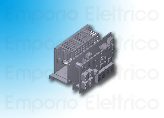 came ricambio originale quadro comando per automazione sw2 119rip153