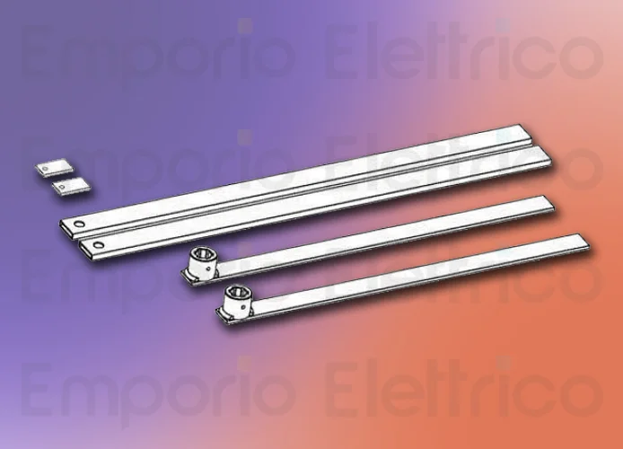 vds 2 brazos rectos acc. kit 3 bimotor 112529/3