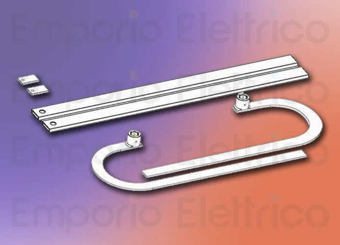 vds 2 brazos curvos acc. kit 4 bimotor 112529/4