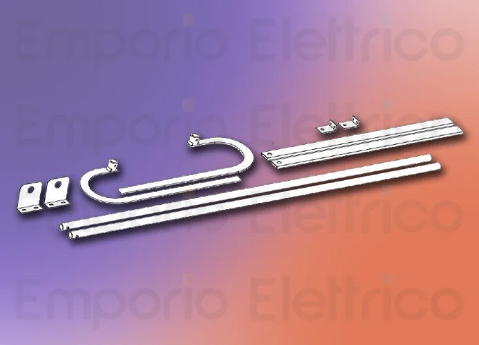 vds 2 kit brazos curvos acc. kit 1 monomotor 112530/1