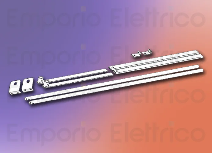 vds kit brazos rectos para basic 09 acc. kit 2 monomotor 112530/2