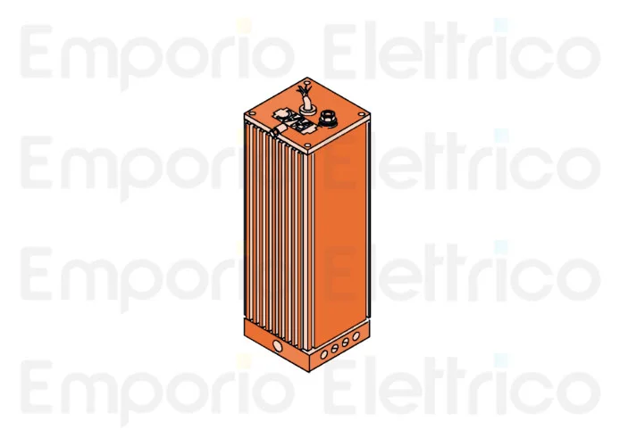 faac ricambio centr.620-640 cbac lt.0,75 s/s 2077145