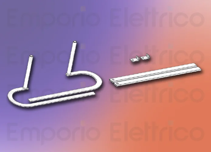 vds kit kit brazos curvos con tubo acc. kit 4 bimotor 112530/4