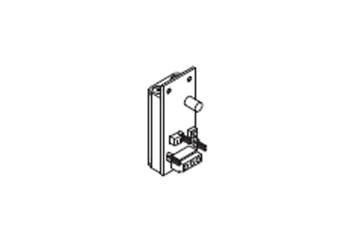 fadini ricambio schedina trasmettitore tx per arpo 58 58005