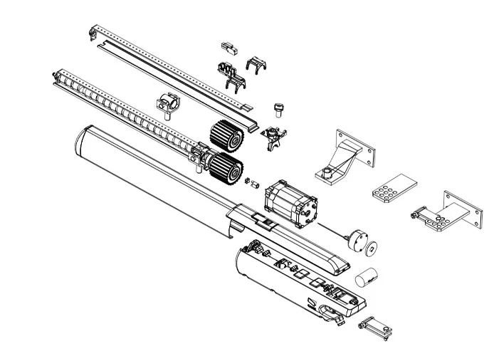 came página repuestos para motor 001a5000a a5000a