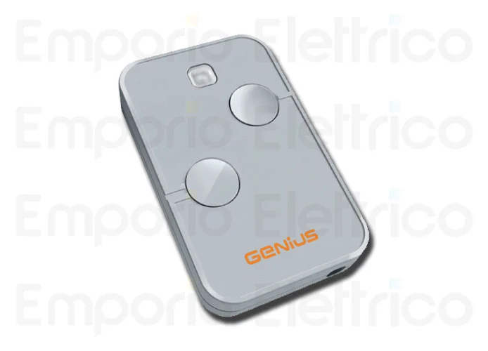 genius telecomando 2 canali 433mhz jlc-rc kilo n tx2 787036