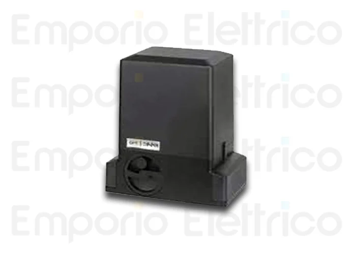 faac motorreductor para puertas correderas 230v 740 c 109600