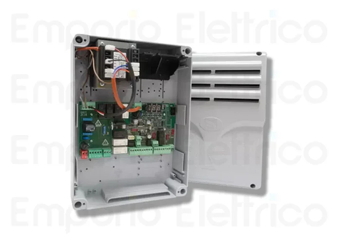 came quadro comando 230v per portoni industriali zc3n 801qa-0140