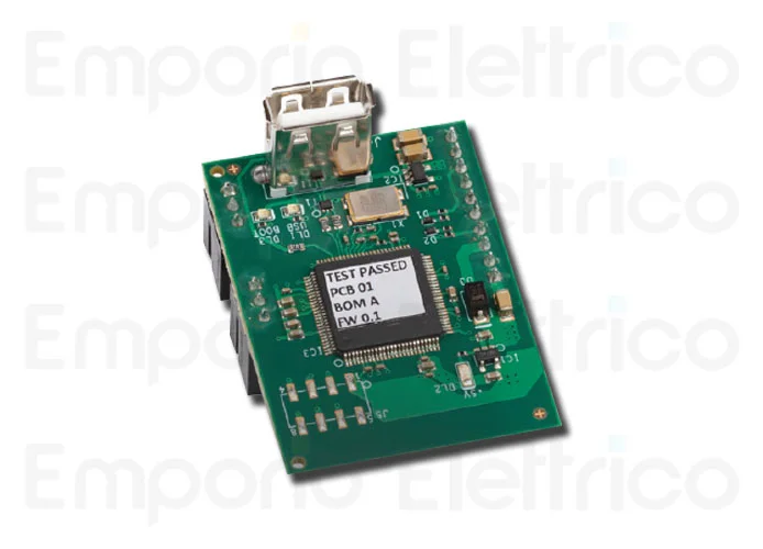 genius interfaccia per aggiornamento firmware xusb 202274