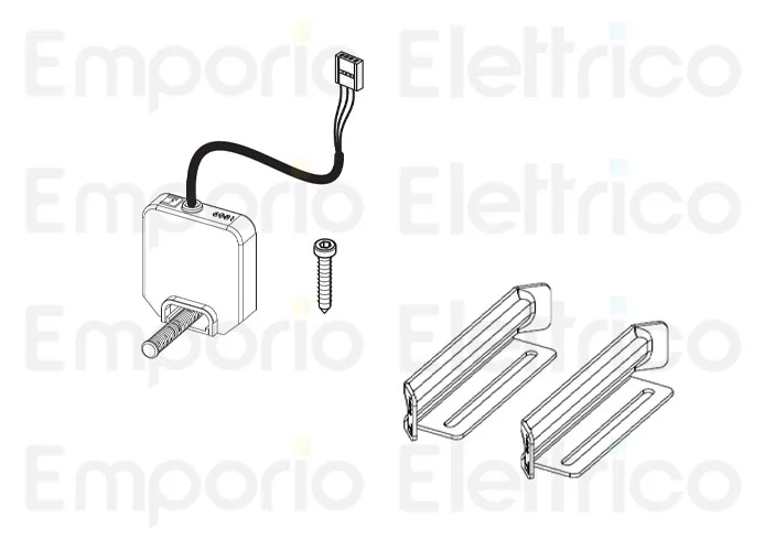 fadini ricambio finecorsa meccanico completo 624112