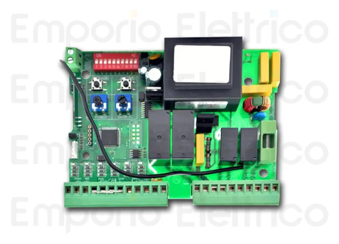 vds scheda elettronica per un motore 230v ekos 230m1 eco e102/eco