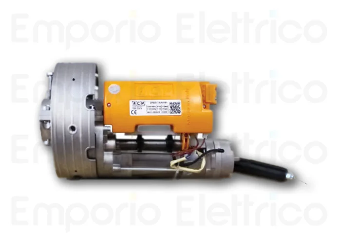 acm motoriduttore per serrande 200/220 170kg unititan e hr