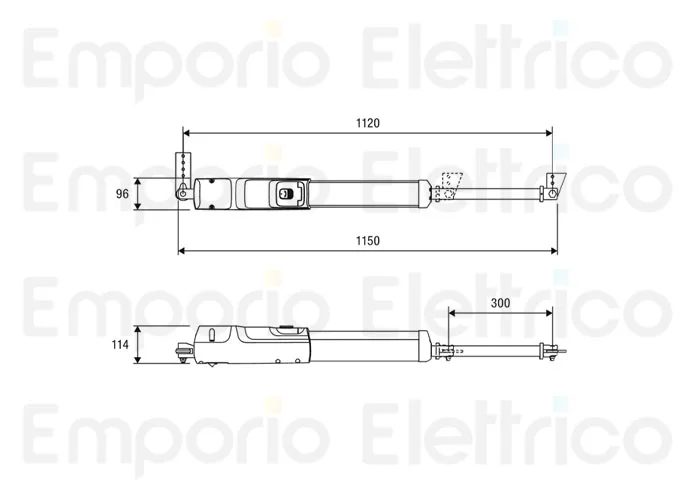beninca página de repuestos por tom.3024lt