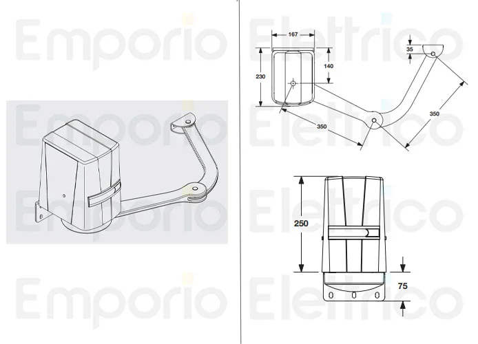 beninca página repuestos por ben