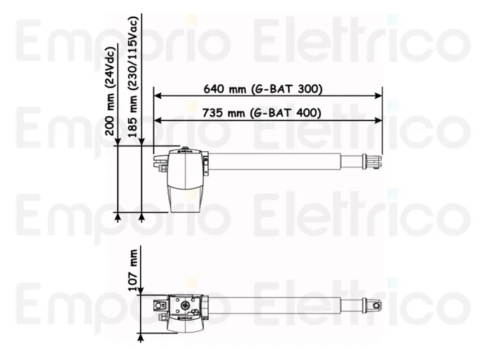 genius página de repuestos para motor g-bat 424env izquierdo