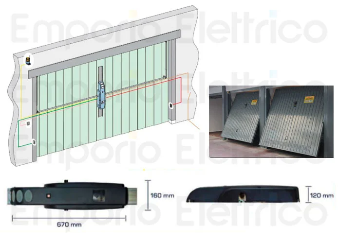 genius pagina ricambi per motore euro breeze slow