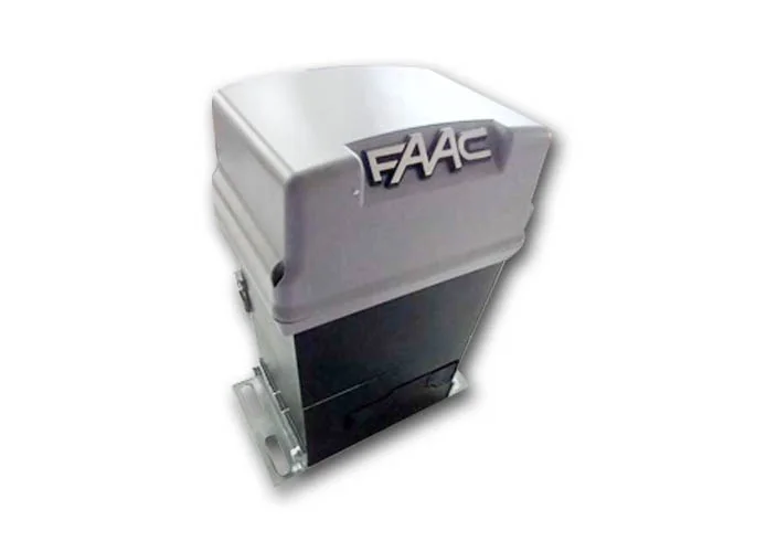 faac motorreductor con tarjeta electronica 746 er z16 230v 109776
