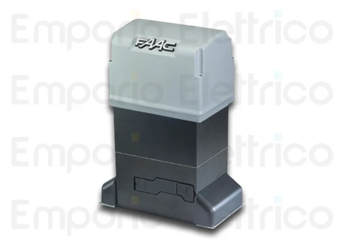 faac motoriduttore 844 r z12 reversibile 230v 109897