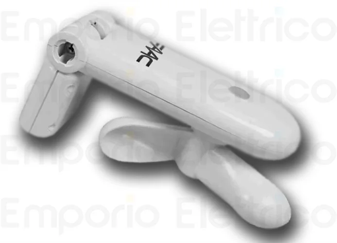 faac sensor sol y viento radio 433 mhz tm xar 433 132113