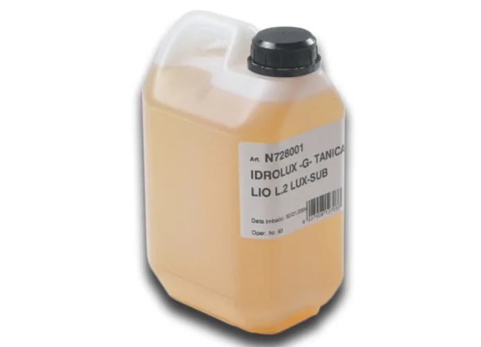 bft aceite hidráulico idrolux paquete de 2 litros i101151