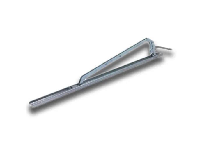 bft brazo triangular para puertas basculantes brts p115029