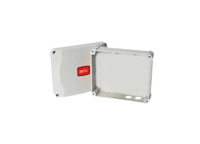 bft caja panel unidades de control - 154x130x60 mm - cpes d223076