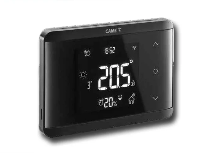 came termostato programable bluetooth para epotrar negro th/700 bk bt 845aa-0090