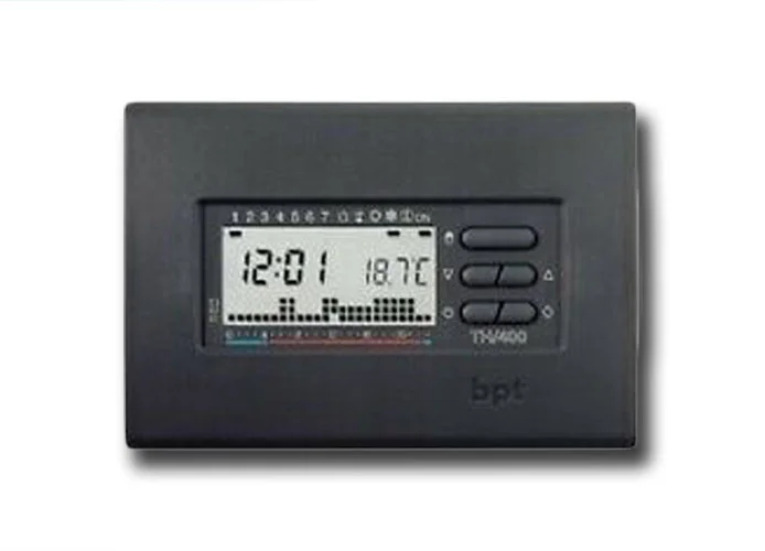 came termostato programable digital de pared th/400 gr 69404300
