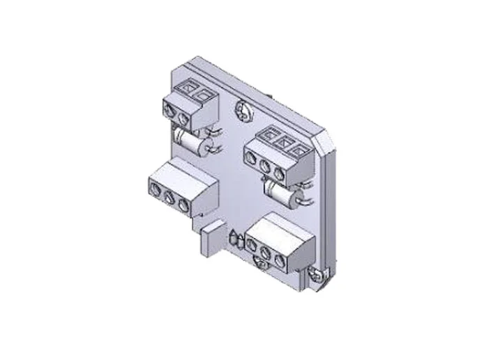 came repuesto tarjeta electrónica encoder motor ax30 119rid314