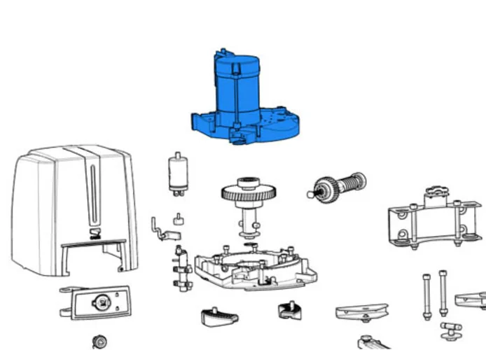 came repuesto grupo motor fa40230 fa40230cb 119rid376