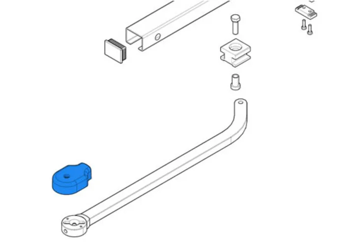 came repuesto tapa stylo 119rid332