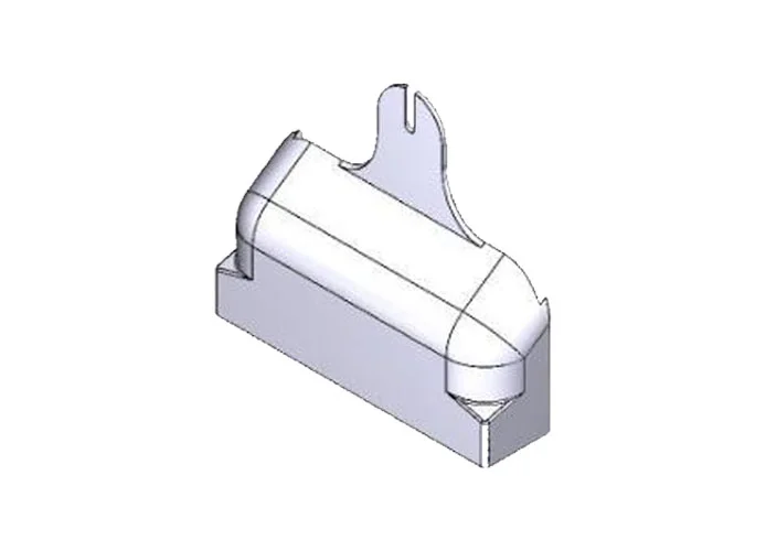 came ricambio carter protezione regolazioni sinistro bx 119ribx006